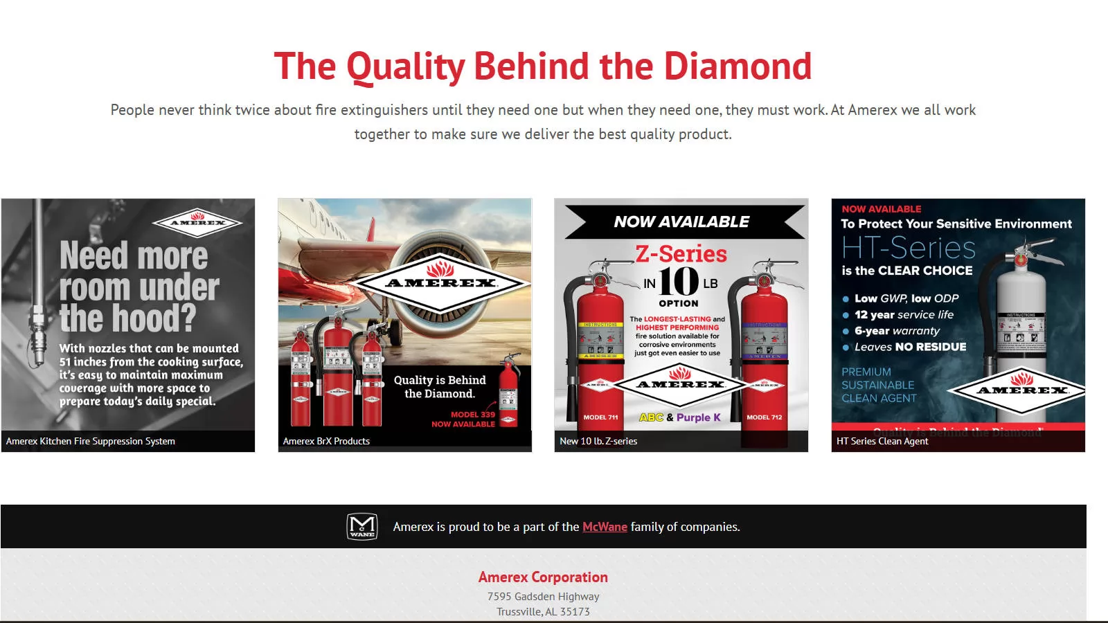 1. Amerex Corporation